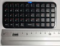 LogiLink Mini Bluetooth Tastatur ID0070 Berlin - Steglitz Vorschau