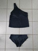 Schwarzer Bikini L 40 Tankini 2 teiliges Set Niedersachsen - Bodenwerder Vorschau