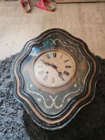 Wanduhr Uhr Holz alt um 1880 Berlin - Tempelhof Vorschau