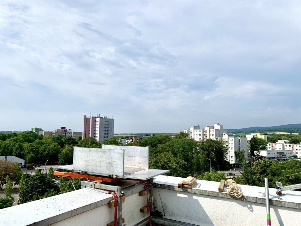 Möbellift Möbelaufzug Stecklift Umzugsaufzug Lastenaufzug mieten in Hirzenhain