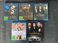 Twilight Bluray Teil 1-5 Niedersachsen - Seelze Vorschau