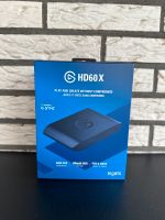 Elgato HD60 X Capture Card NEU Nordrhein-Westfalen - Preußisch Oldendorf Vorschau