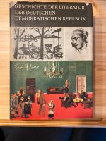 Horst Haase | Geschichte der Literatur der DDR Thüringen - Jena Vorschau