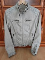 Modische Damen Lederimitat - Jacke  beige  XL Bayern - Windsbach Vorschau