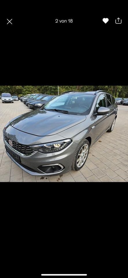 Fiat Tipo 1.6 in Worms