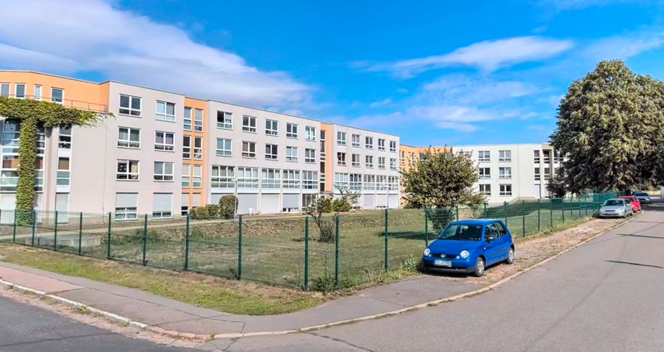 Kapitalanlage Studentenappartement in Mittweida in Mittweida