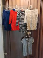 5 Umstands-Shirts H&M Mama  Größe M Leipzig - Eutritzsch Vorschau
