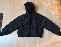 Winterjacke S kurz cropped Pufferjacke Jacke Winter schwarz H&M Schleswig-Holstein - Wees Vorschau