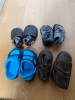 Schuhe Kinder Hausschuhe, Badeschuhe, Stiefel Größe 18/19 Bayern - Glonn Vorschau