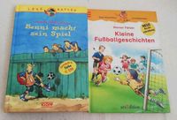 2 Fußballbücher für Erstleser Leseratten/Kängeru Berlin - Friedenau Vorschau