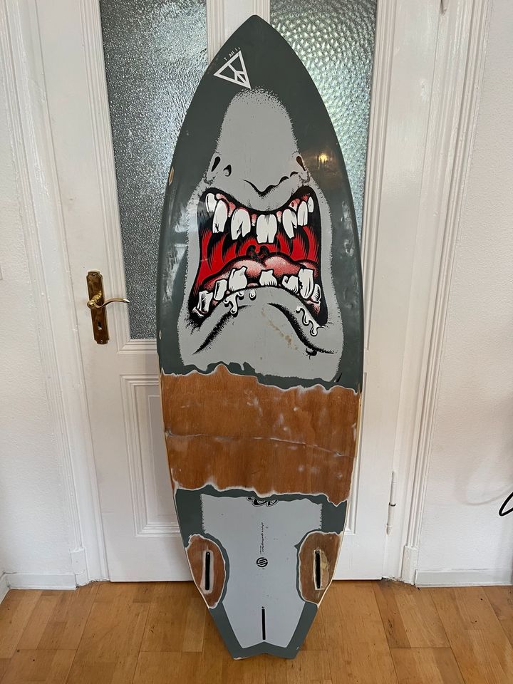 Surfboard Surf Santa Cruz 5´11 Shortboard guter Zustand in Köln