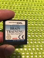 Nintendo DS „ Brain Training „ Neuhausen-Nymphenburg - Neuhausen Vorschau
