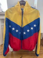 Vintage Chavez VENEZUELA Tricolor Jacke Windreaker Berlin - Mitte Vorschau