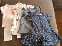 Sommerpaket (Kleid, Jumpsuit, Shirt, Leggins) 62 Hamburg-Mitte - Hamburg Billstedt   Vorschau