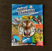 Animal Champions Sammelalbum Ferrero Duplo Hanuta Schleswig-Holstein - Schleswig Vorschau