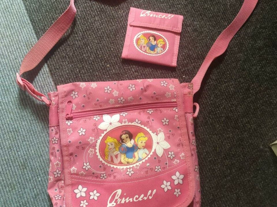 Princess Handtasche und Portemonnaie in Delmenhorst