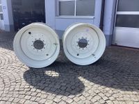 2x Schlepperfelgen 20x42 10 Loch 335mm LK CNH, uvm. Bayern - Witzmannsberg Vorschau