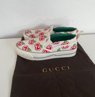 Gucci 1977 Sneakers Segeltuch Turnschuhe Damenschuhe Damen Bayern - Donaustauf Vorschau