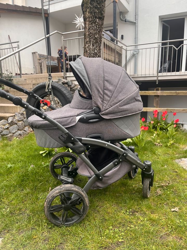 Kinderwagen Sportwagen Knorrbaby in Osnabrück