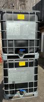 Wassertank IBC schwarz 1000L Gitterbox NEU Bayern - Bad Kissingen Vorschau