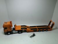 Siku 3295 Scania Tieflader mechanisch 1/32 gebraucht Bochum - Bochum-Wattenscheid Vorschau