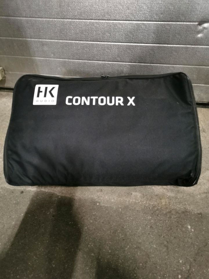HK Audio Contour X CX12 Schutzhülle in Pfronten
