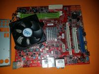 Medion MSI Mainbaord MS-7366+Intel Pentium E5400 (2.7GHz)DualCore Baden-Württemberg - Fellbach Vorschau