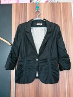 Blazer /Jacke mit 3/4 Ärmel Große S /36 Brandenburg - Stahnsdorf Vorschau