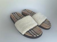 Burberry Slides Größe 40 Sandale Köln - Köln Junkersdorf Vorschau