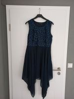 Cocktailkleid/ Abschlusskleid dunkelblau Nordrhein-Westfalen - Rheine Vorschau