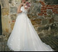 Hochzeitskleid mit Glitzer Nordrhein-Westfalen - Sankt Augustin Vorschau