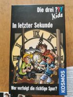 Die drei ???, In letzter Sekunde, von Kosmos Brandenburg - Leegebruch Vorschau