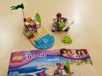 Lego Friends Set 41306 Mias Strandroller vollständig mit Anleitun Hessen - Hohenroda Vorschau