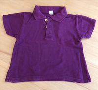 Hess-Natur Polo-Shirt 92 purple violett Aachen - Aachen-Mitte Vorschau