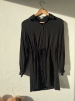 Pimkie Blusenkleid Kleid Sommer Kragen Knöpfe schwarz Nordrhein-Westfalen - Soest Vorschau