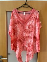 Bluse Shirt Oberteil XL rot/pink Hessen - Wehretal Vorschau