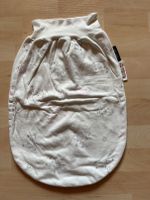 ALVI Pucksack Fußsack Schlafsack 50 cm 100 % Baumwolle Baby weiß Bayern - Jetzendorf Vorschau