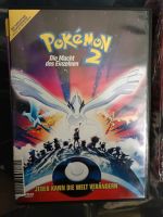 DVD Pokemon 2 - Die Macht des Einzelnen Berlin - Karlshorst Vorschau