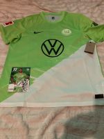 Original VFL Wolfsburg Trikot L. Nmecha inkl. Autogrammkarte Nordrhein-Westfalen - Vreden Vorschau
