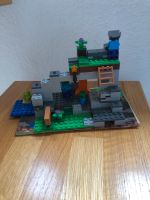 LEGO Minecraft Die Zombie-Höhle 21141 Kreis Pinneberg - Schenefeld Vorschau