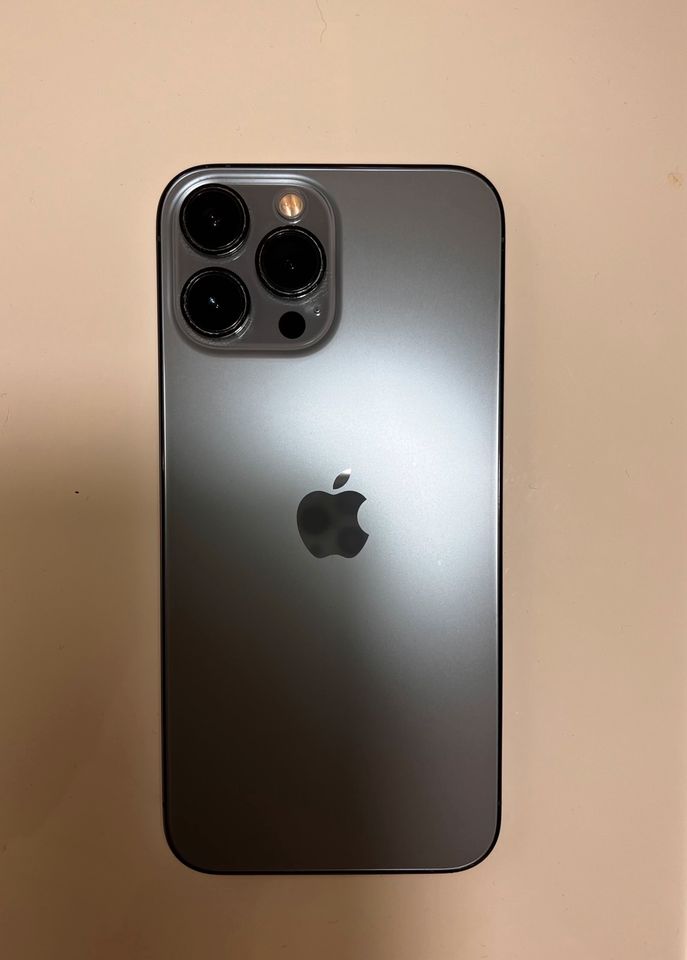 iPhone 13 Pro Max / Sierra blau in Dortmund