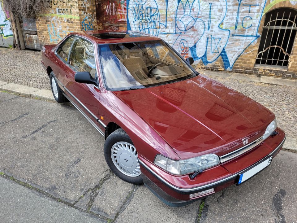 HONDA LEGEND Coupe V6 KA3 H-Zul. Oldtimer BMW Mercedes W124 in Leipzig