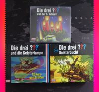 Die drei Fragezeichen ??? CD 3-er Box 150 der fünfte Advent Baden-Württemberg - Pforzheim Vorschau
