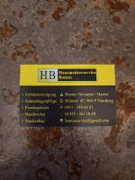 Hausmeister, Grünanlagen und Gebäuden Reparatur & reinigen Nürnberg (Mittelfr) - Mitte Vorschau