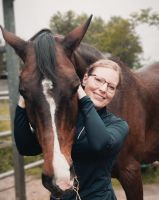 Pferdeosteopathie und Thermographie, Osteopathie für Pferde Rheinland-Pfalz - Alzey Vorschau