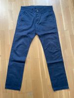 Vintage Chino Dr.Denim Navy 32/34 Pankow - Prenzlauer Berg Vorschau