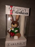 Ullrich Osterhase Original - Gänseblümchen und Herz in OVP Sachsen - Radeburg Vorschau