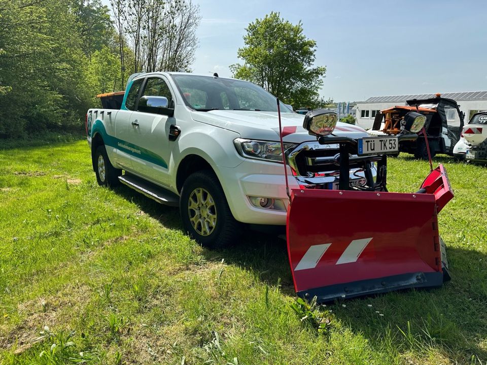 Ford Ranger 2.2 /  Euro 6 / AHK / MwSt. ausweisbar in Reutlingen