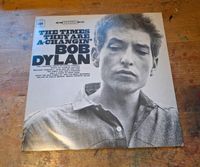 Vinyl LP: Bob Dylan: The Times They Are A-Changin' Hessen - Biebergemünd Vorschau