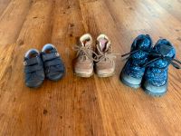 Kinderschuhe Lauflernschuhe Elefanten Größe 21 Bayern - Schwarzenbruck Vorschau